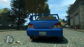 Subaru Impreza WRX STI